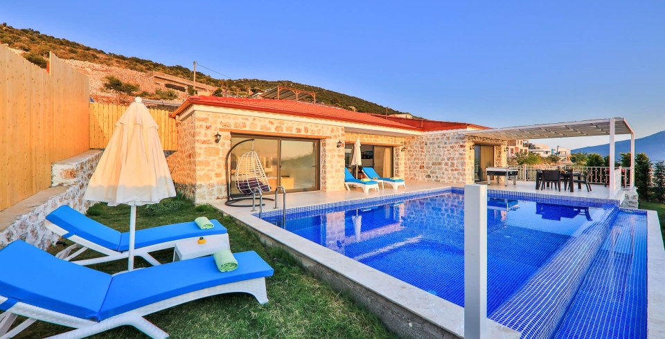 Villa Övgü