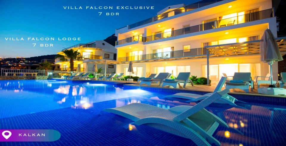 Villa Falcon Exclusive