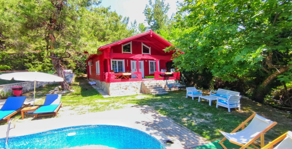 Villa Yakut