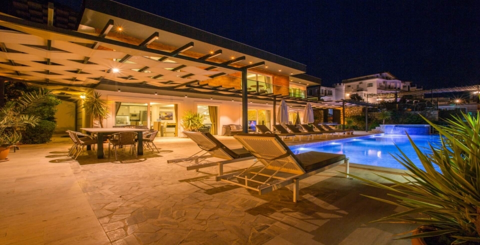 Villa Tiger Exclusive