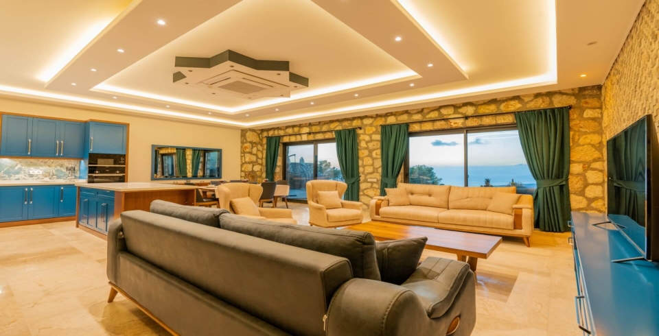 Villa Kızıl Deniz