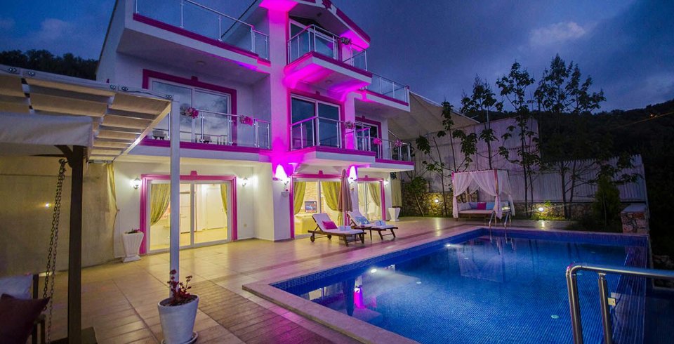 Villa Pinky