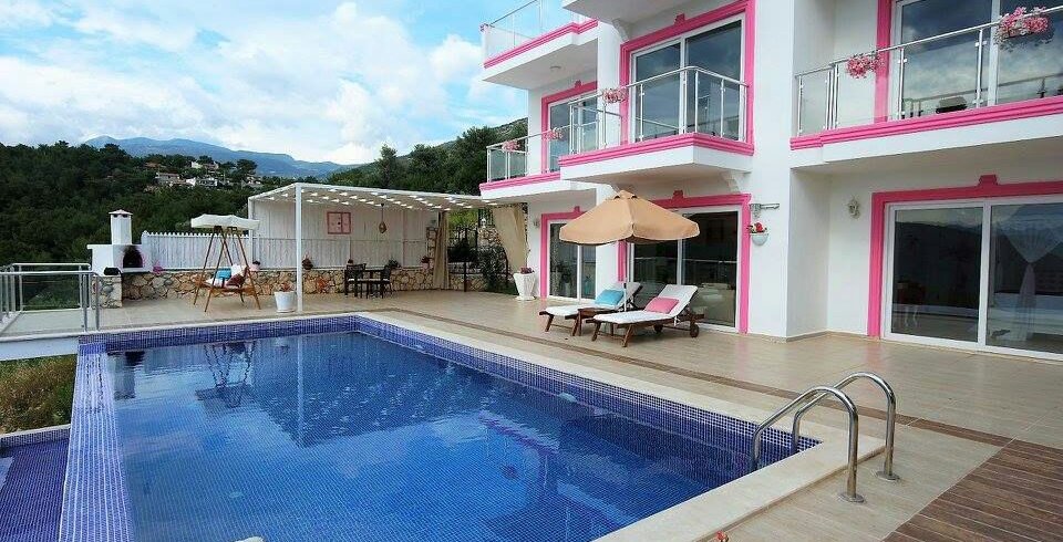 Villa Pinky