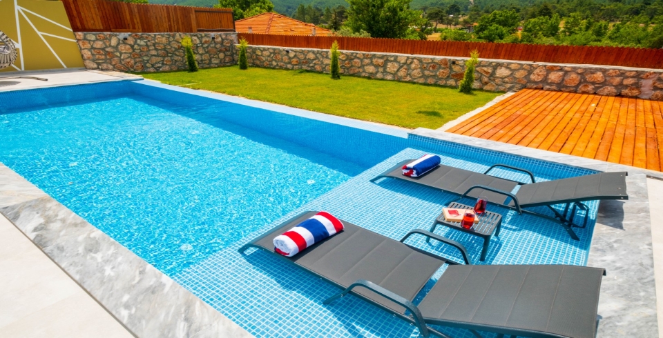 Villa Golden 2 Balayı