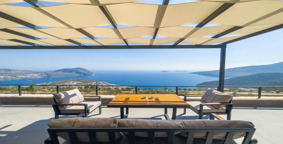 Villa İnci Kalkan