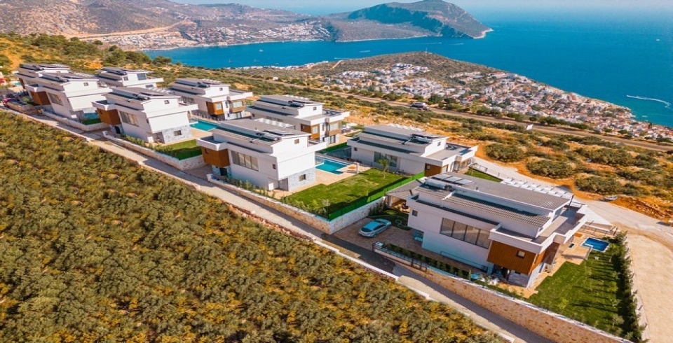 Villa İnci Kalkan