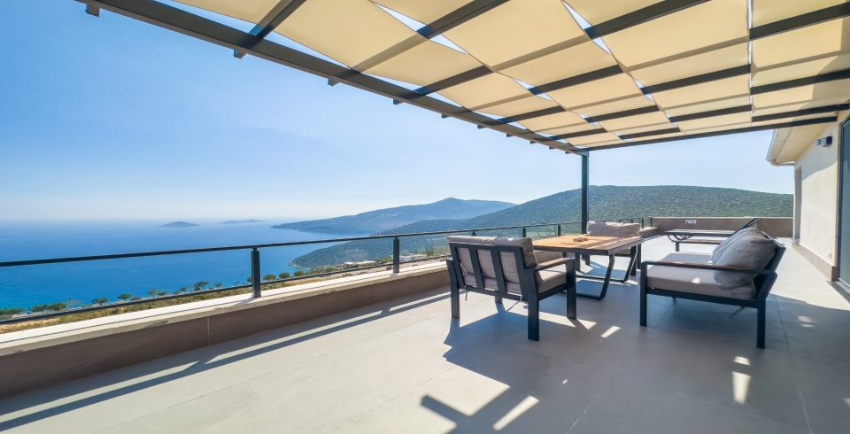 Villa İnci Kalkan