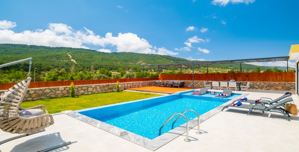 Villa Golden 2 Balayı