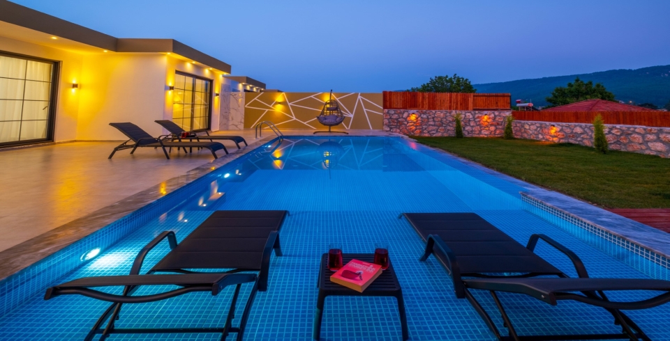 Villa Golden 2 Balayı