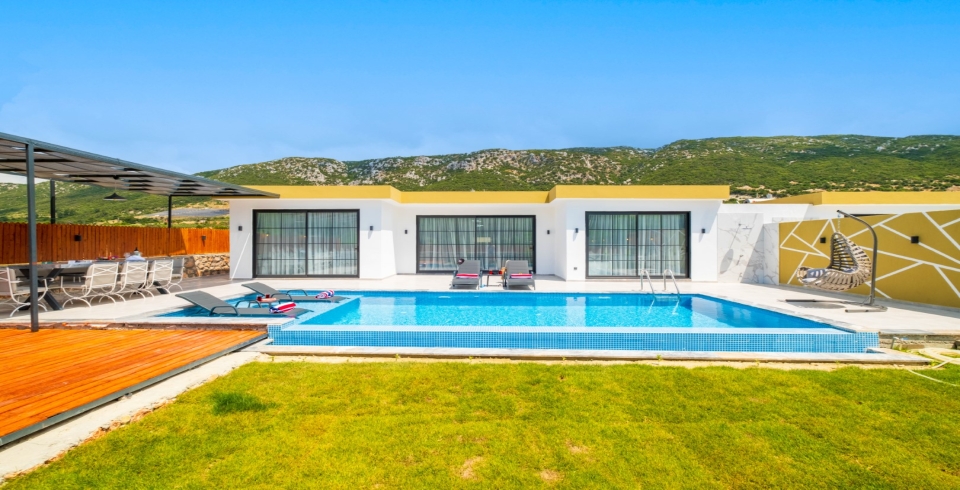 Villa Golden 2 Balayı