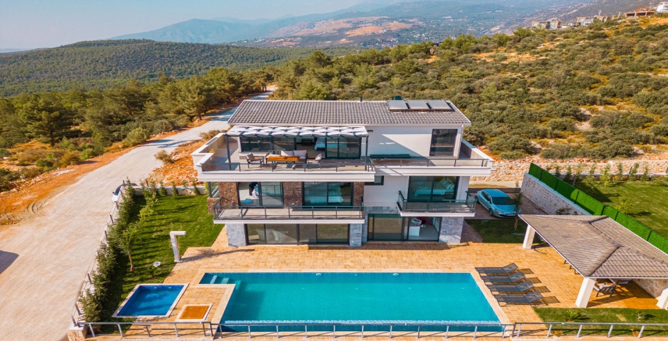 Villa İnci Kalkan