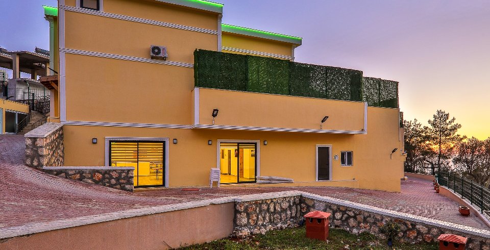 Villa Akasya İslamlar