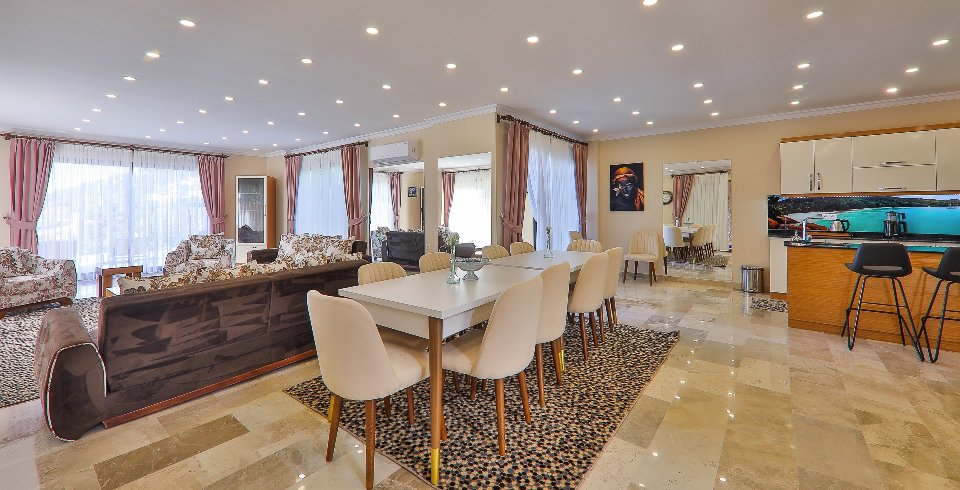 Villa Akasya İslamlar